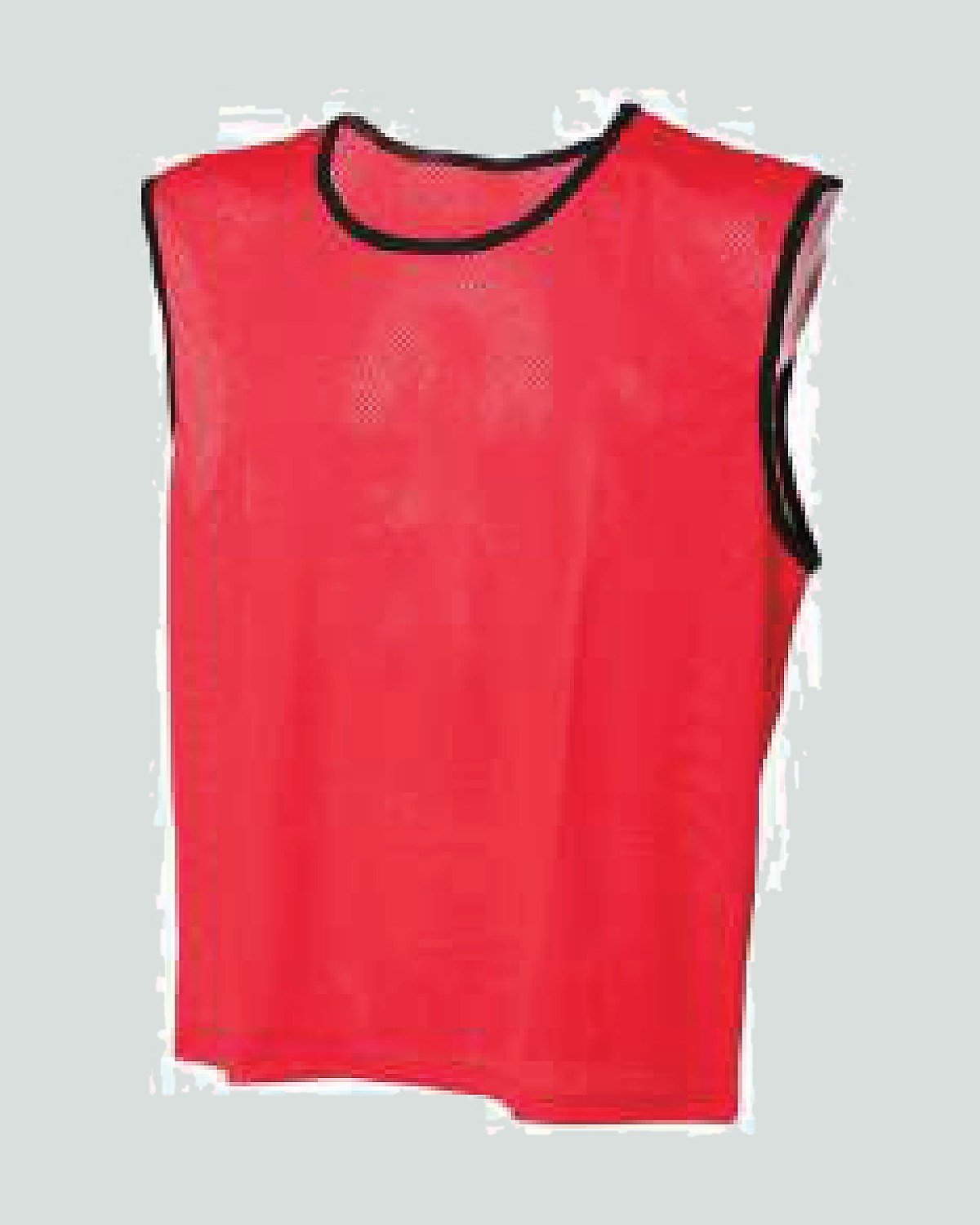 Custom training bib — plain, numbered or reversible — On Wheel International, Sialkot