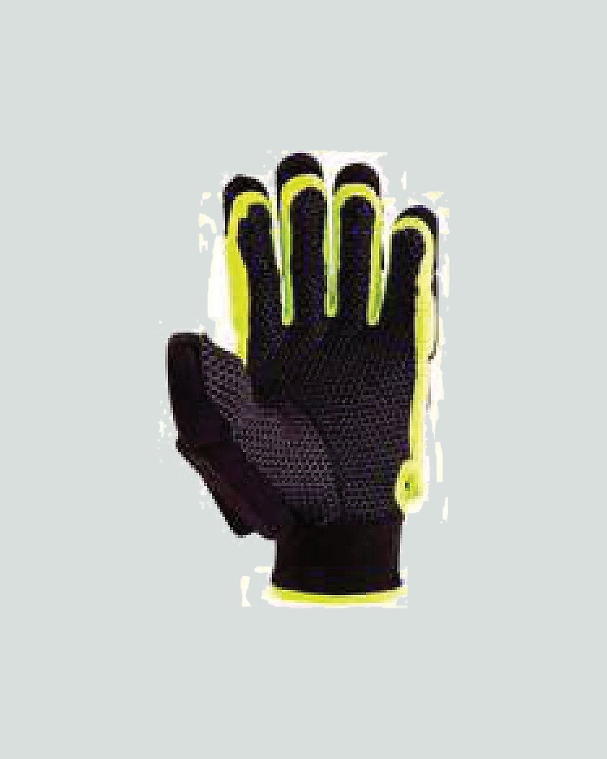 Custom goalkeeper gloves — junior and senior sizes — On Wheel International, Sialkot