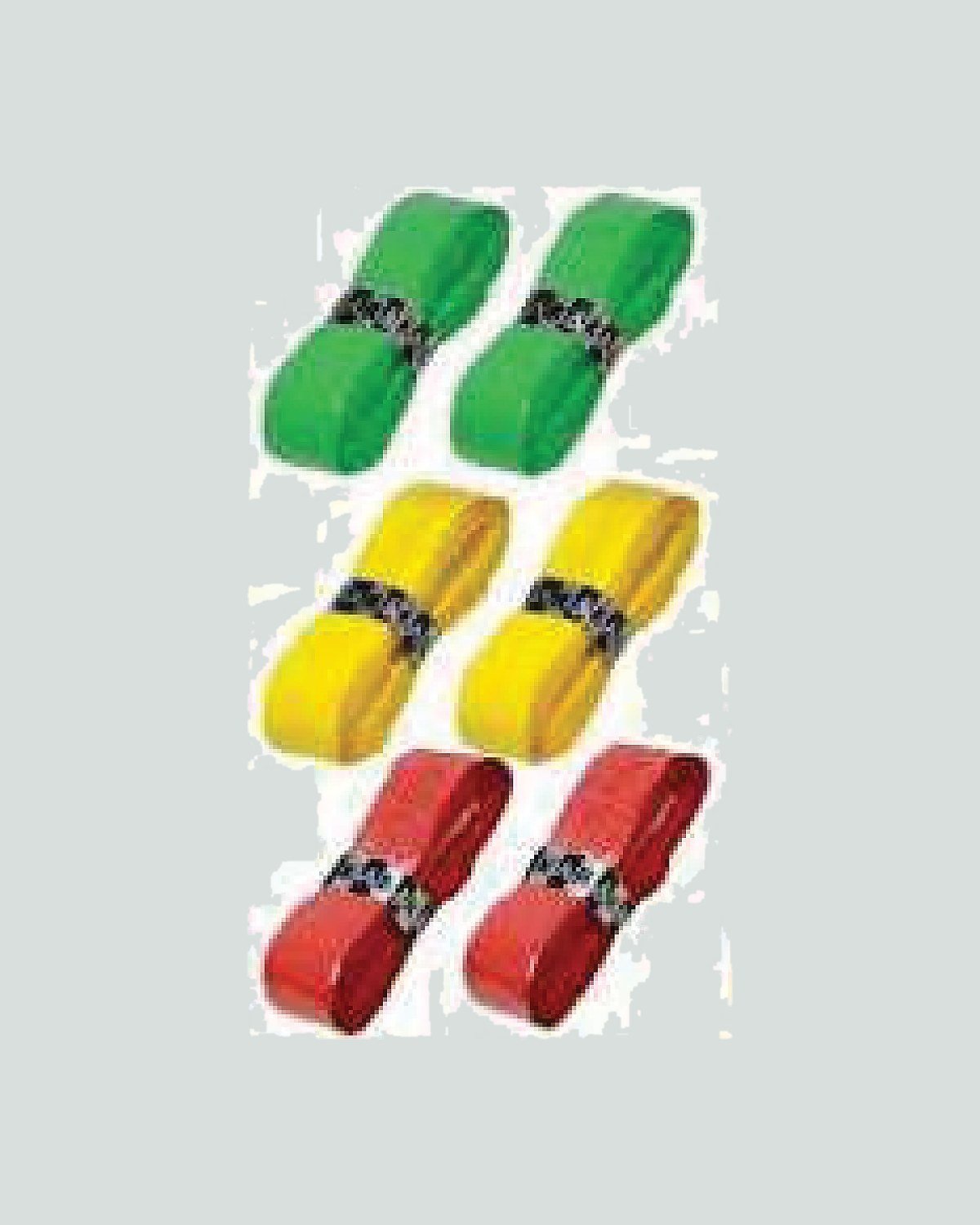 Custom goalkeeper gloves — junior and senior sizes — On Wheel International, Sialkot