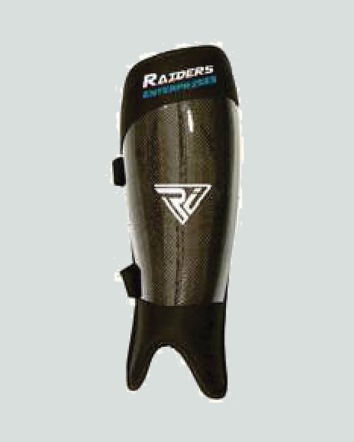 Custom shin guards — slip-in and ankle-strap builds — On Wheel International, Sialkot