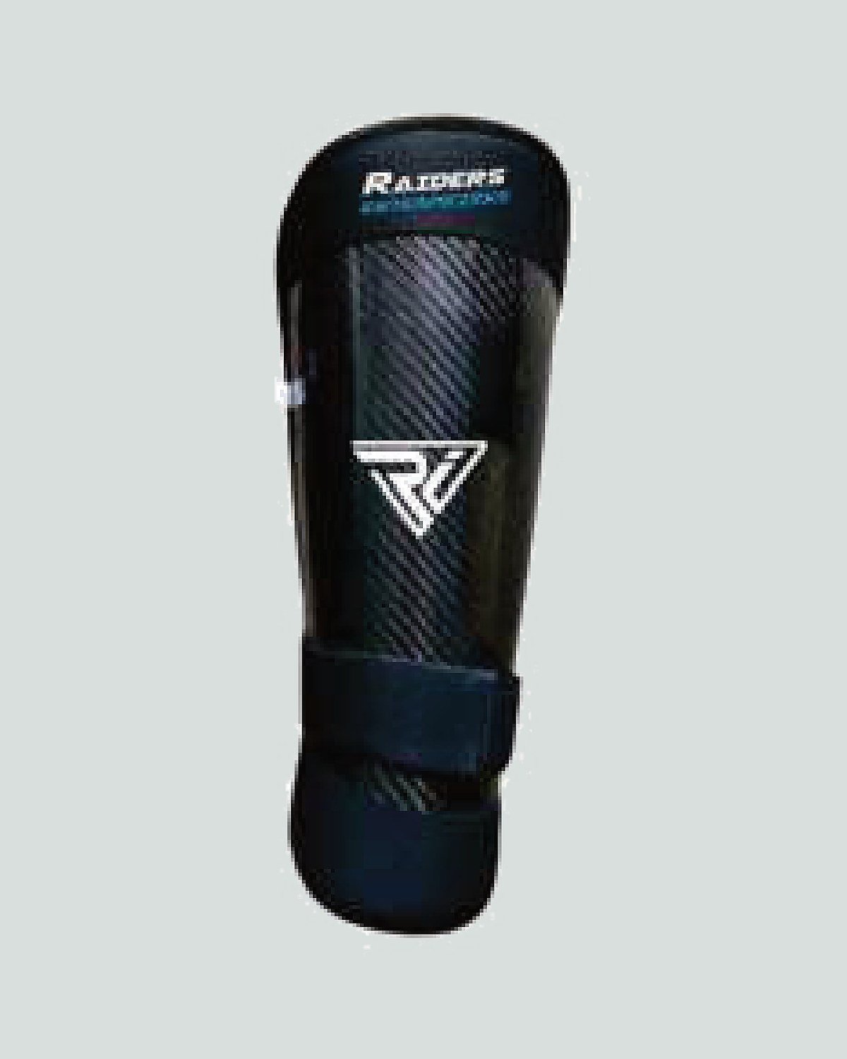 Custom shin guards — slip-in and ankle-strap builds — On Wheel International, Sialkot