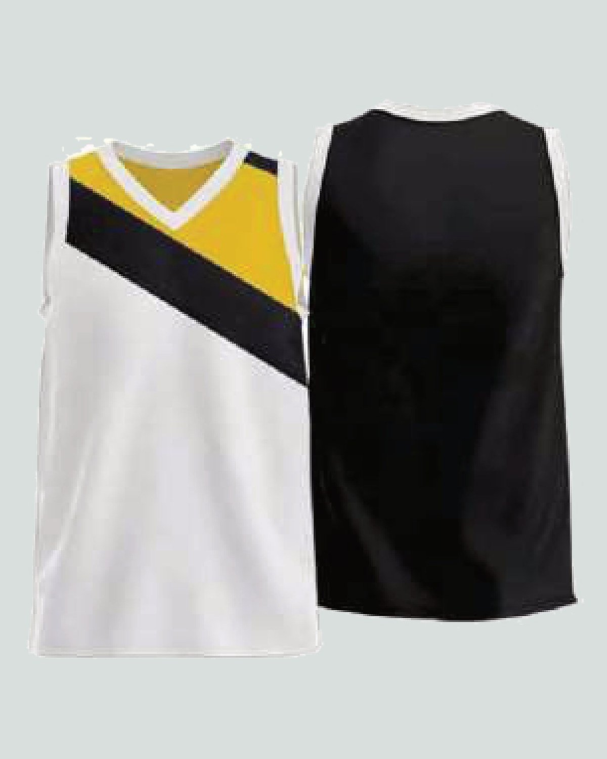 Custom singlet — men — gym, running, wrestling — On Wheel International, Sialkot