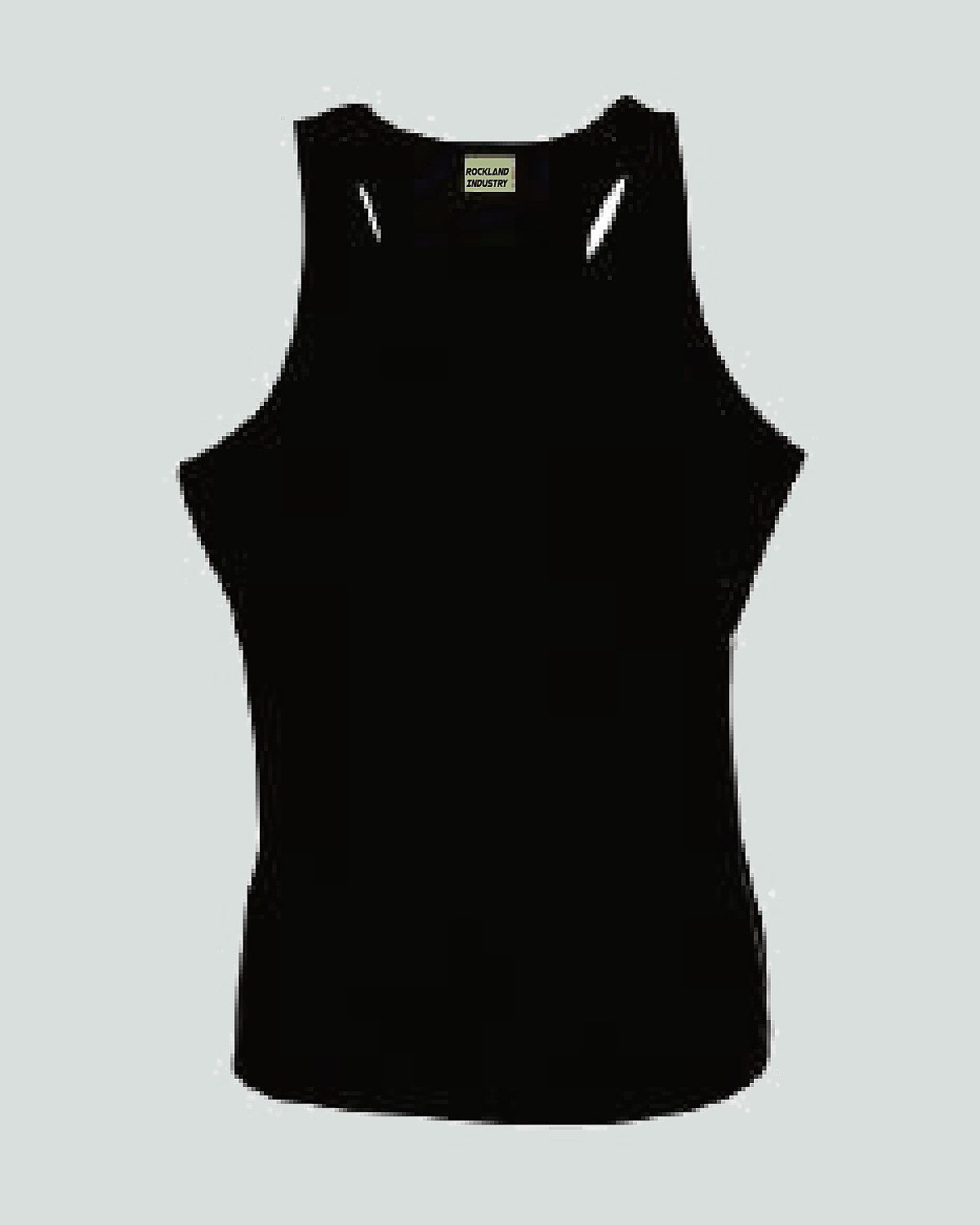 Custom singlet — women — racerback and strap cuts — On Wheel International, Sialkot