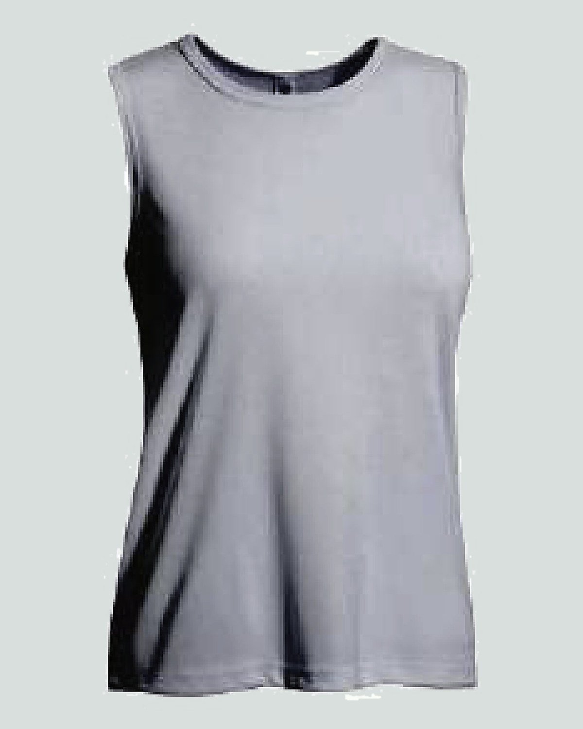 Custom singlet — women — racerback and strap cuts — On Wheel International, Sialkot