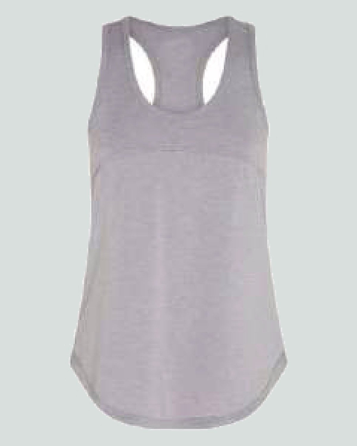 Custom singlet — women — racerback and strap cuts — On Wheel International, Sialkot