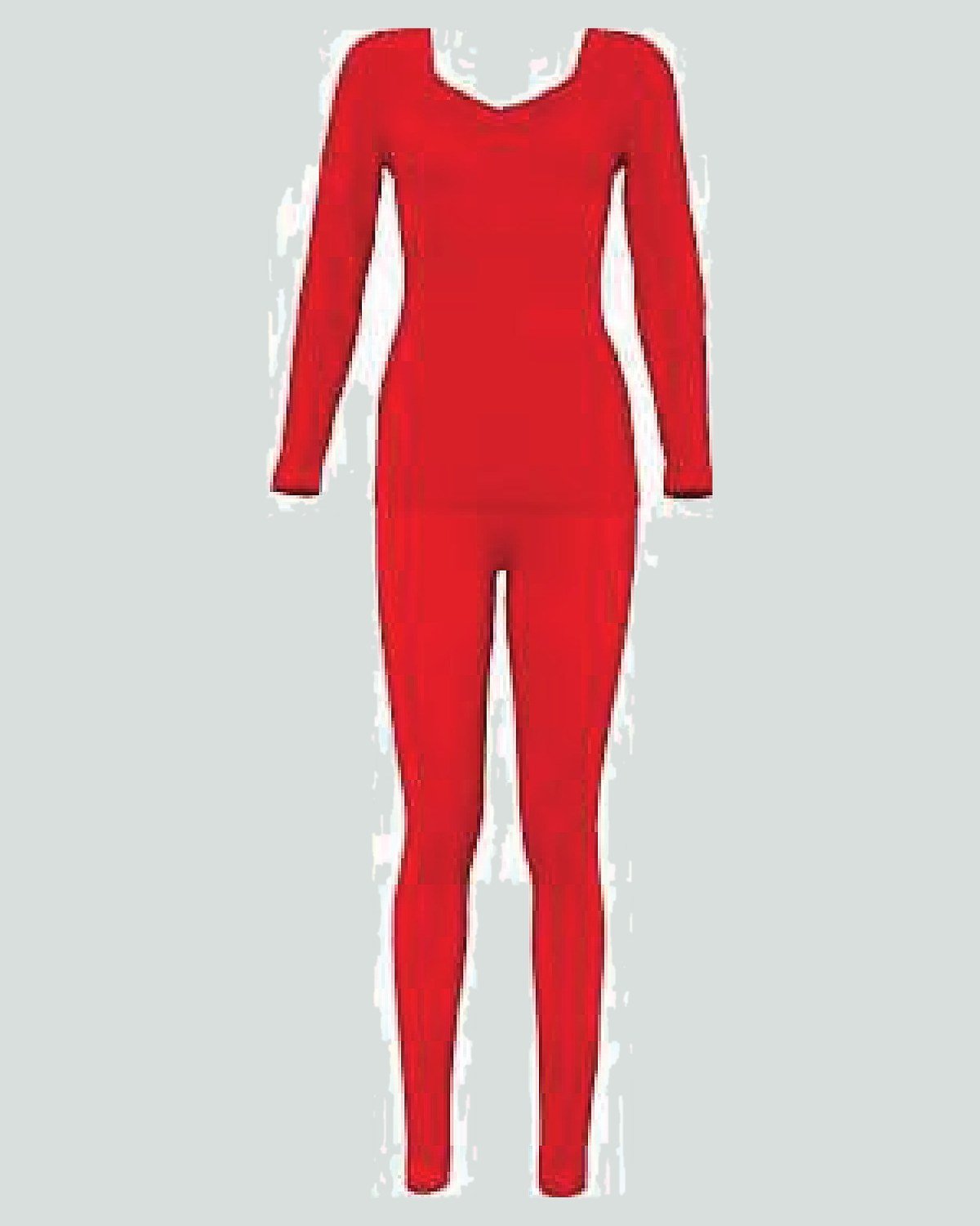 Custom thermal set — top and bottom, flatlock seams — On Wheel International, Sialkot
