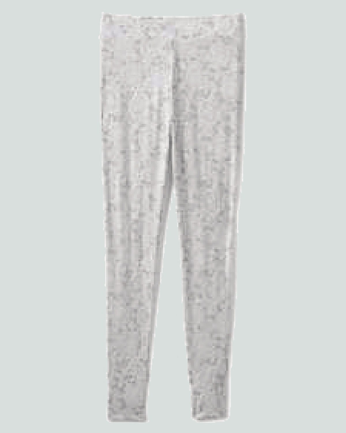Custom thermal bottoms — ankle cuff, elasticated waist — On Wheel International, Sialkot